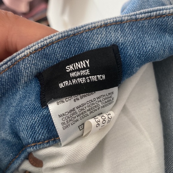 Express skinny flex jeans - Picture 2 of 3